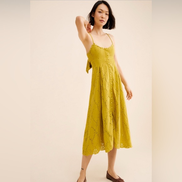 Free People Getaway Sleeveless Maxi Dress - Picture 4 of 8